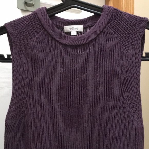 Wilfred sleeveless tunic - Picture 2 of 8